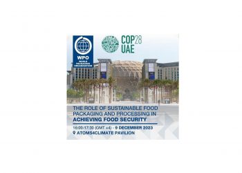 World Packaging Organisation (WPO) at COP28