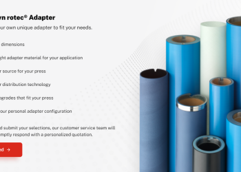 XSYS launches digital configuration tool for rotec® adapters
