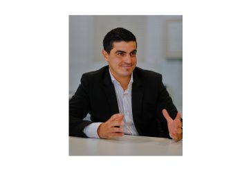 Boris Manev, Epson Europe Kurumsal Sürdürülebilirlik Direktörü oldu