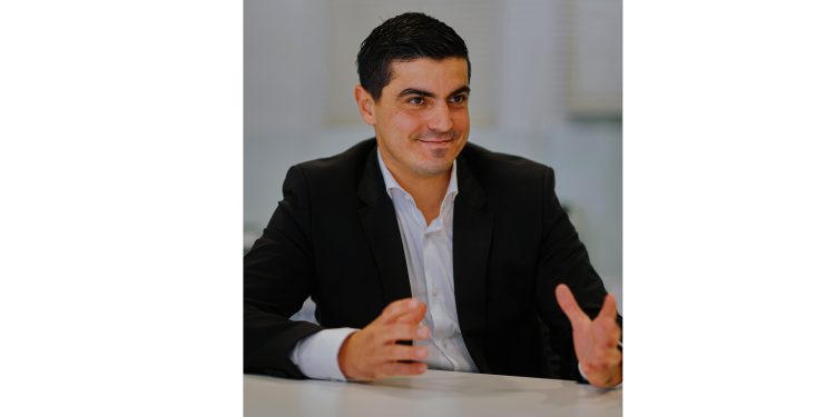 Boris Manev, Epson Europe Kurumsal Sürdürülebilirlik Direktörü oldu