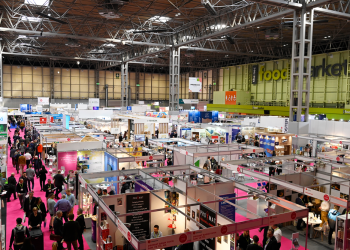 Final countdown to flagship packaging exhibition underway with organisers promising another red letter day