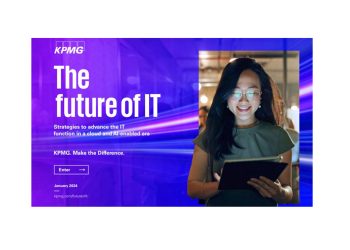 KPMG, şirketler için hayal edilen geleceği gerçeğe dönüştürecek altı trendi açıkladı