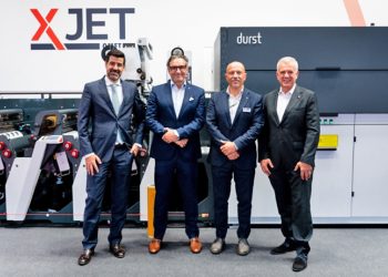Durst Group ve OMET stratejik ortaklıklarını güçlendiriyor