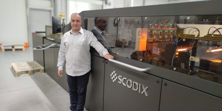 Orda Print purchases Scodix Ultra 6000, powered by SHD, to boost enhancement offering