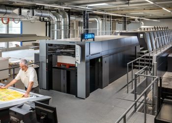 Ten HEIDELBERG innovations cut costs and alleviate skills shortage