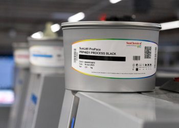 Sun Chemical launches SunLit® ProPace