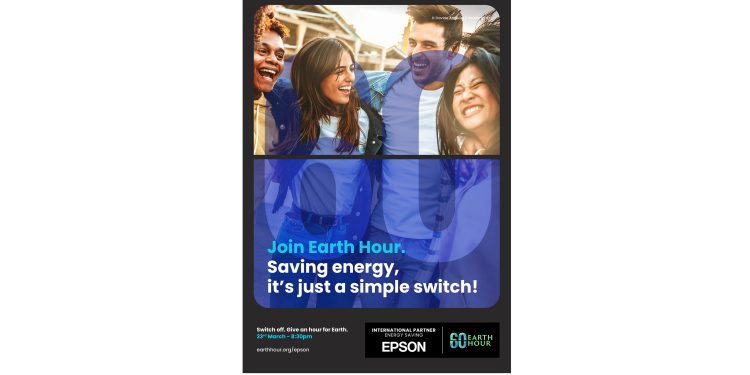 Epson, ‘Dünya Saati’nin ilk kurumsal ortağı oldu
