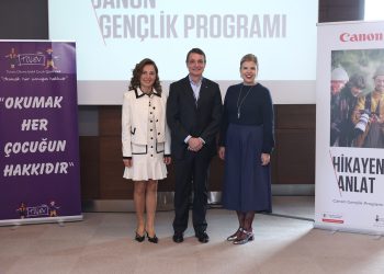 Canon Gençlik Programı (Young People Programme) TOÇEV iş birliğiyle bu yıl da Mardin’deki genç yeteneklerle buluşuyor