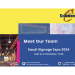 Creative Solutions Co. Ltd. announces participation in Saudi Signage Expo 2024