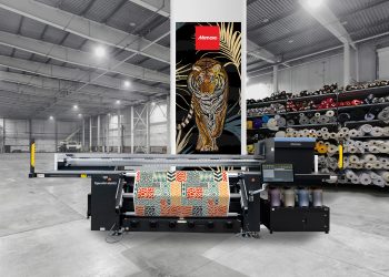 Why the Mimaki Tiger600-1800TS is on top of the Industrial Sublimation Printing Jungle