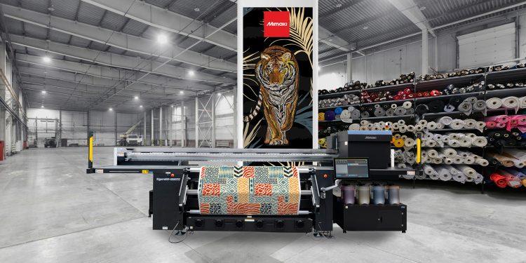 Why the Mimaki Tiger600-1800TS is on top of the Industrial Sublimation Printing Jungle