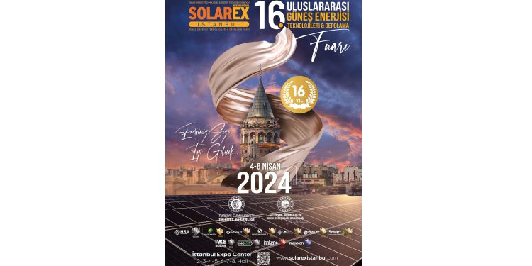 Solarex Istanbul güneş enerjisinin dönüşümüne öncülük ediyor