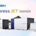SCREEN develops Truepress JET 560HDX to deliver innovation in print production