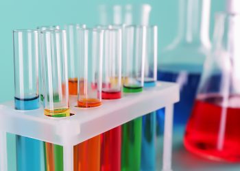 The chemical industry increased its exports by 15 percent in February