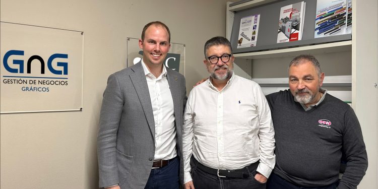 GEW appoints GNG as exclusive distributor for Spain & Portugal