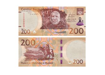 Based on G+D technology: Banknotes from Lesotho and Morocco honored as “Regional Banknote of the Year”