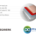 Siegwerk’s barrier coatings used by DG press to produce functional, recyclable mono-material packaging structures