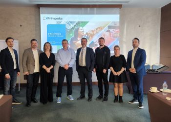 Frimpeks Ink and Lacquers hosted its Regional Business Partners in Turkey
