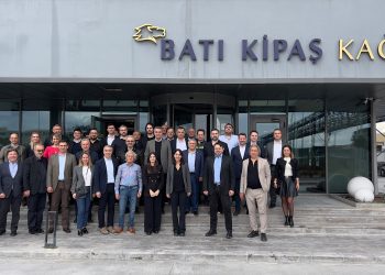KASAD Members Visited Batı Kipaş Factory