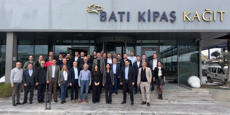 KASAD Members Visited Batı Kipaş Factory
