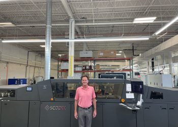 Brodnax 21C Packaging to Enhance the Collectability of Trading Cards with Scodix Embellishments