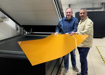 Magnegraf and Prepack reap rewards of 100% consistent plate exposures after LED upgrade with Shine LED Lamp Kits, innovated by Miraclon