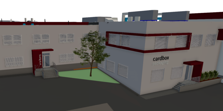 Cardbox Packaging Announces €6.5 Million Investment in Czech Republic