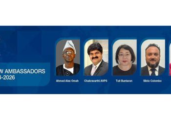 World Packaging Organisation (WPO) announces Global Ambassadors for 2024/2026