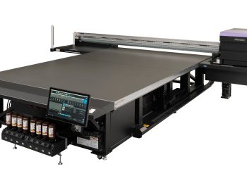 Endüstriyel reklam ve mimari uygulamalar için yeni fırsatlar Mimaki yeni JFX600-2531 ve CFX-2531 ile UV baskıda avantajları uçtan uca genişletiyor