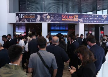 Güneş enerjisi sektörünün dünyadaki en büyük 3.fuarı SolarEX İstanbul 16.kez yoğun ilgiyle kapılarını açtı