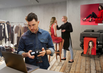 Yeni Canon imagePROGRAF GP ve PRO Serileri ile baskı sanatında devrim
