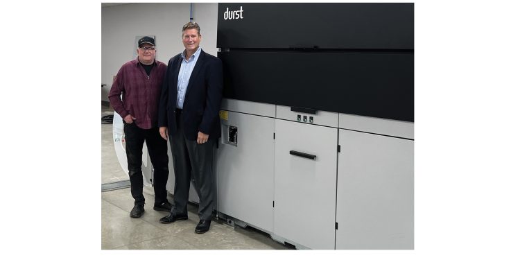KDV Label expands digital capabilities with Durst