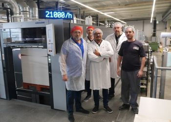 Sun Chemical collaborates with Cardbox Packaging