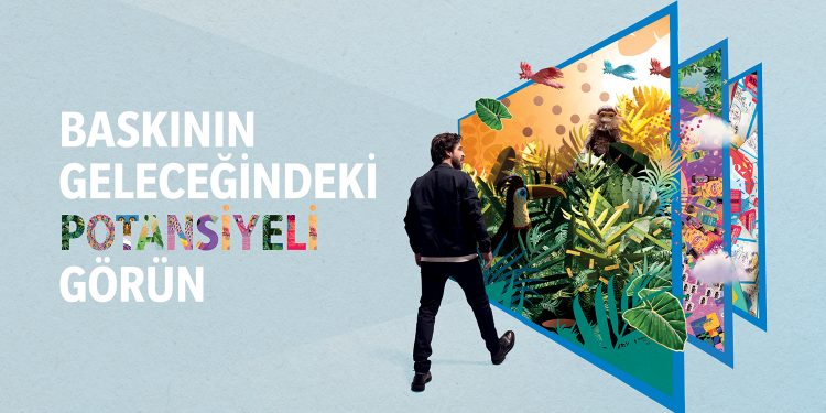 Drupa için Konica Minolta’dan akıllı hamle