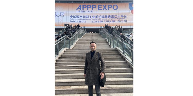 Lidya Grup, Çin’de APPPEXPO 2024 Fuarı’na katıldı