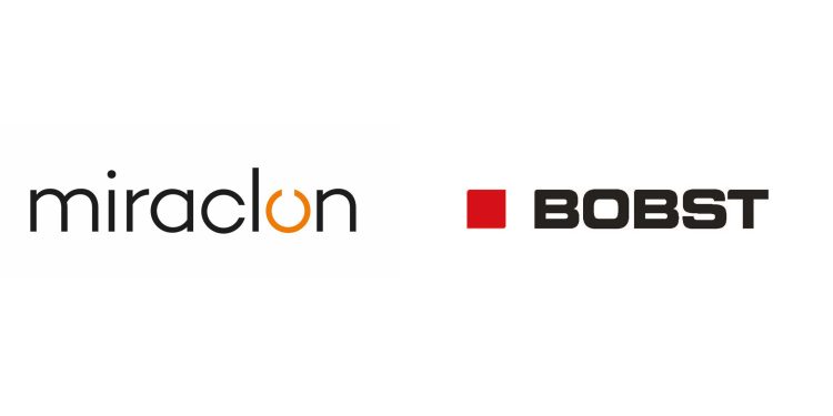 Miraclon and BOBST reinforce strategic partnership