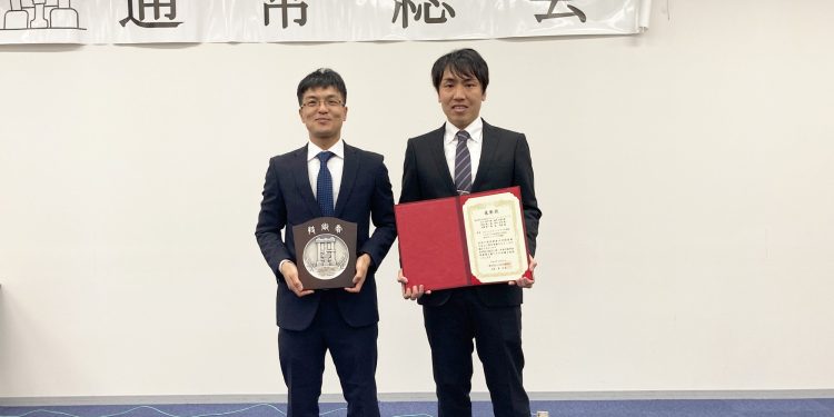 SCREEN receives Technology Award from Japanese Society of Printing Science and Technology for Truepress LABEL 350UV Series