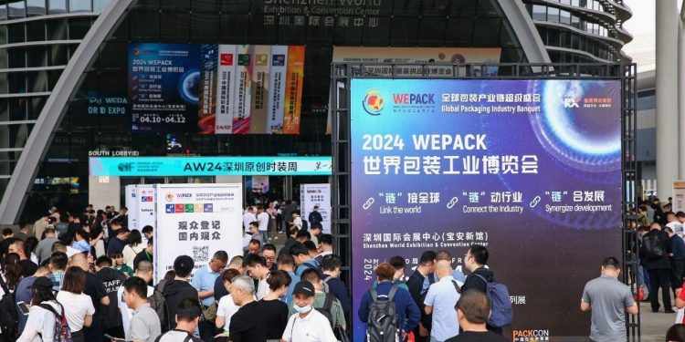 Thousands of enterprises gather, energizing Shenzhen. WEPACK 2024 successfully concludes!