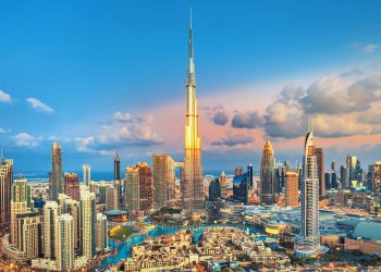 Dubai serbest bölgesindeki Türk şirket sayısı 2023’te %17 arttı