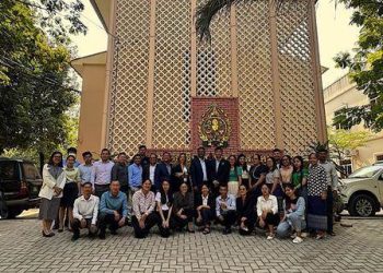 World Packaging Organisation (WPO) and UNIDO mission in Cambodia focused on establishing a Packaging Center