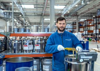 hubergroup and manroland Goss unite for Sustainable Packaging Innovation