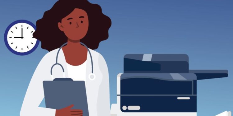 Sağlık sektöründe çalışanlar zaman kaybediyor…