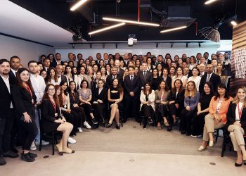 Canon EMEA Başkanı ve CEO’su Yuichi Ishizuka’dan pazar dinamikleri ve gelecek vizyonunu keşfetmek üzere Türkiye’ye özel ziyaret