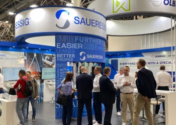 Saueressig, Olbrich, and Polytype Join Forces at Drupa 2024