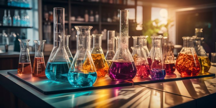 As the second largest industry of exports chemicals achieved 10.5 billion dollars in export value in four months