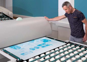 Graphius Group opts for chemistry-free printing plates from ECO3