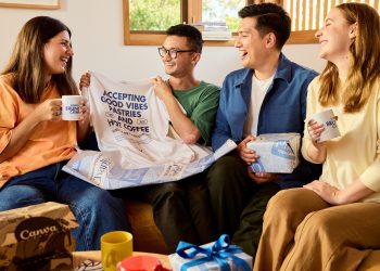 HP and Canva announce multi-year global partnership to democratize design & print