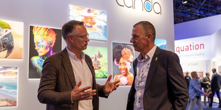 Drupa 2024 – Landa Digital Printing and Gelato Announce Collaboration to Drive Innovation and Streamline Print Production