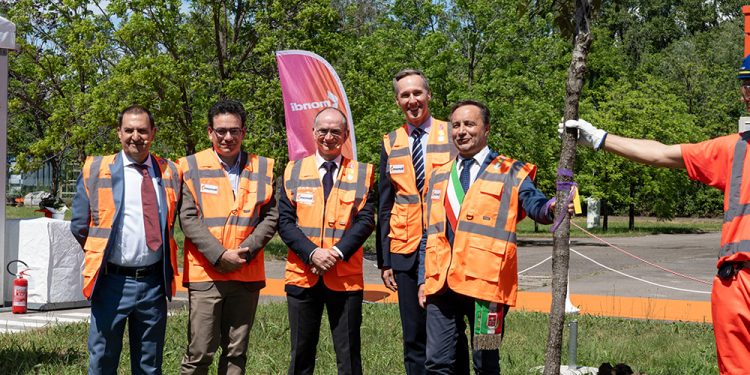 Mondi breaks ground on €200 million recycled containerboard mill investment in Duino, Italy