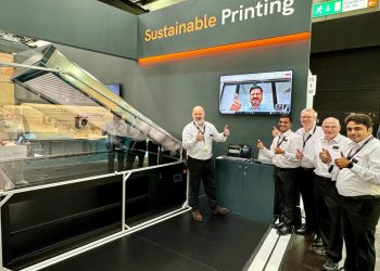 Numex Blocks becomes first in Asia to make investment in two SHINE LED Lamp Kits, innovated by Miraclon